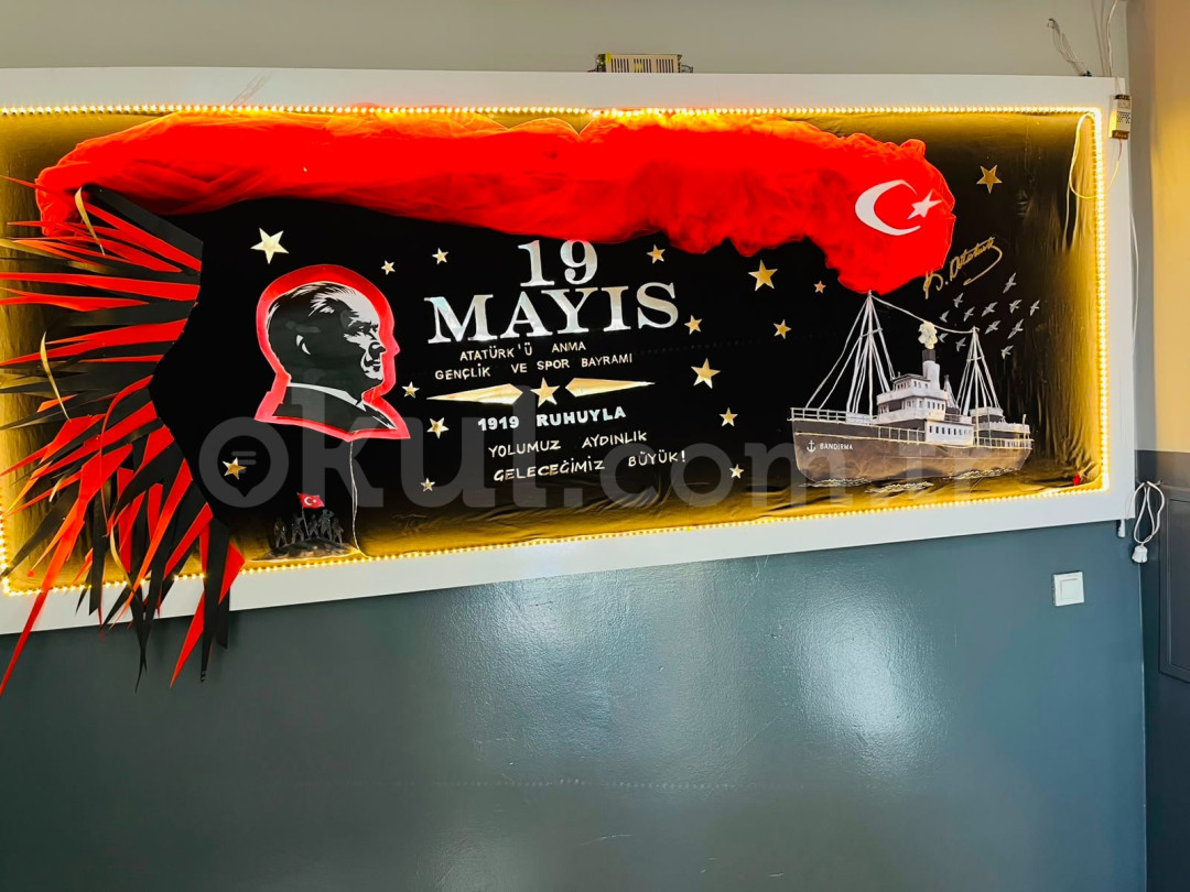 Özel Etimesgut Sınav Anadolu Lisesi - 8