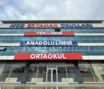 Özel Mod Eryaman Anadolu Lisesi