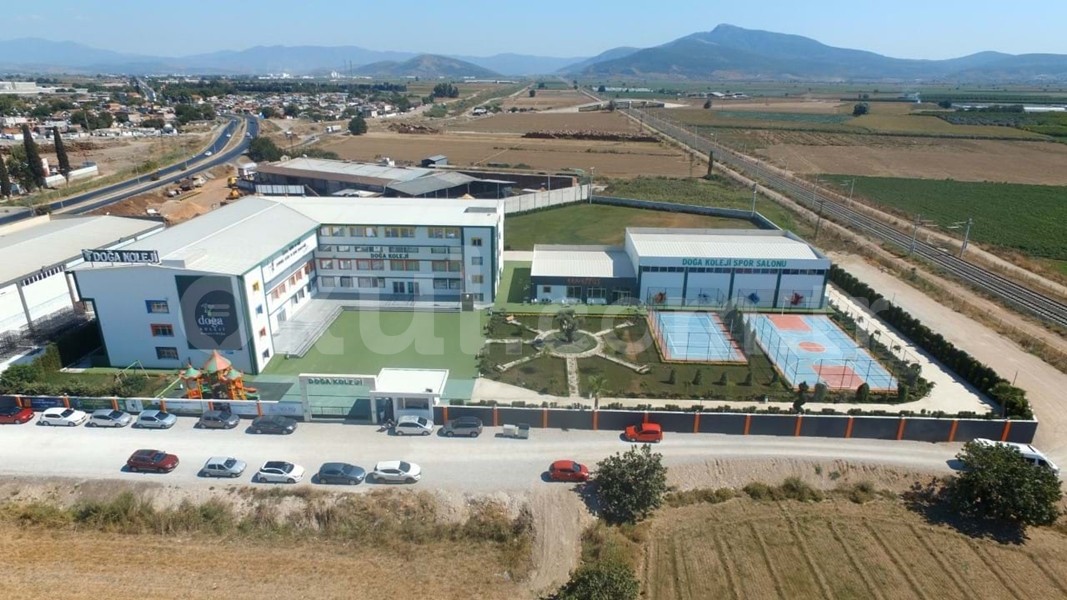 Özel Torbalı Doğa Koleji Anadolu Lisesi - 1