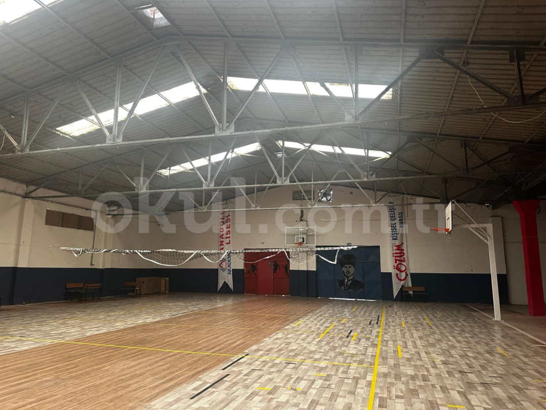 Özel Seferihisar Çözüm Anadolu Lisesi - 11