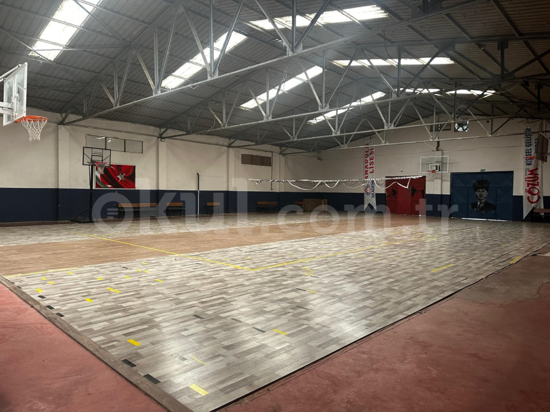 Özel Seferihisar Çözüm Anadolu Lisesi - 14