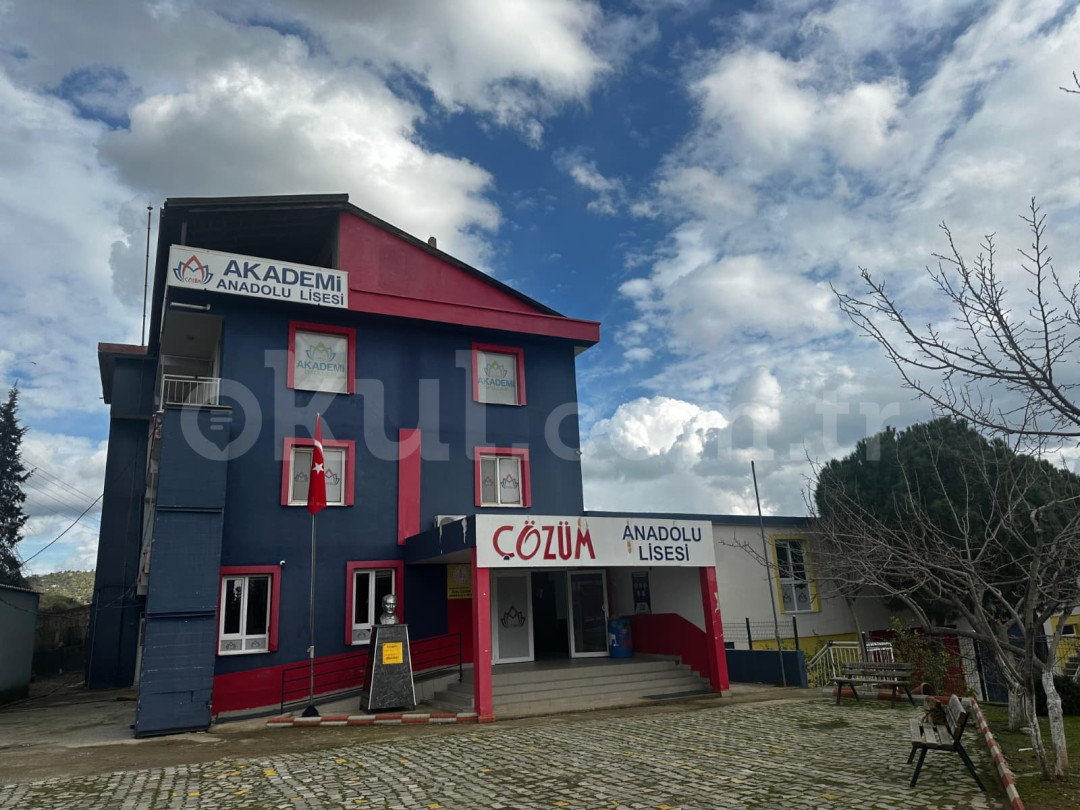 Özel Seferihisar Çözüm Anadolu Lisesi - 2