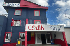 Özel Seferihisar Çözüm Anadolu Lisesi