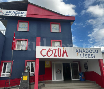 Özel Seferihisar Çözüm Anadolu Lisesi