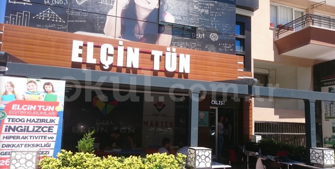 Özel Elçin Tün Anadolu Lisesi - 2