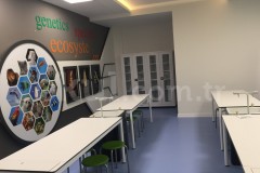 Özel Buca İTÜ ETA Vakfı Doğa Koleji Anadolu Lisesi - 6