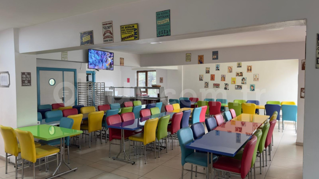 Özel Uğur Dağaslan Koleji Anadolu Lisesi - 12