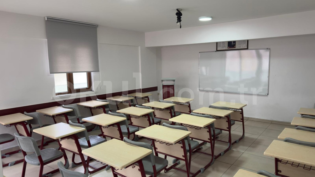 Özel Uğur Dağaslan Koleji Anadolu Lisesi - 16