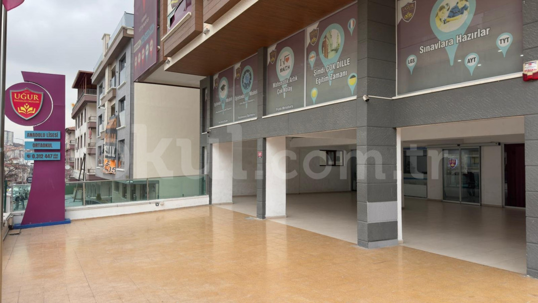 Özel Uğur Dağaslan Koleji Anadolu Lisesi - 11