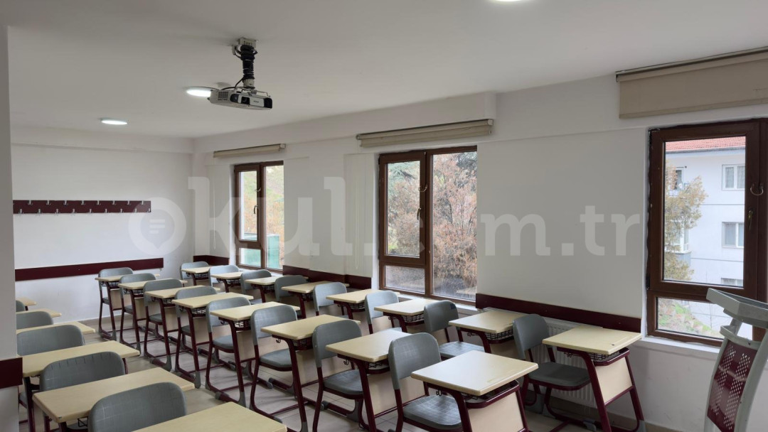 Özel Uğur Dağaslan Koleji Anadolu Lisesi - 7