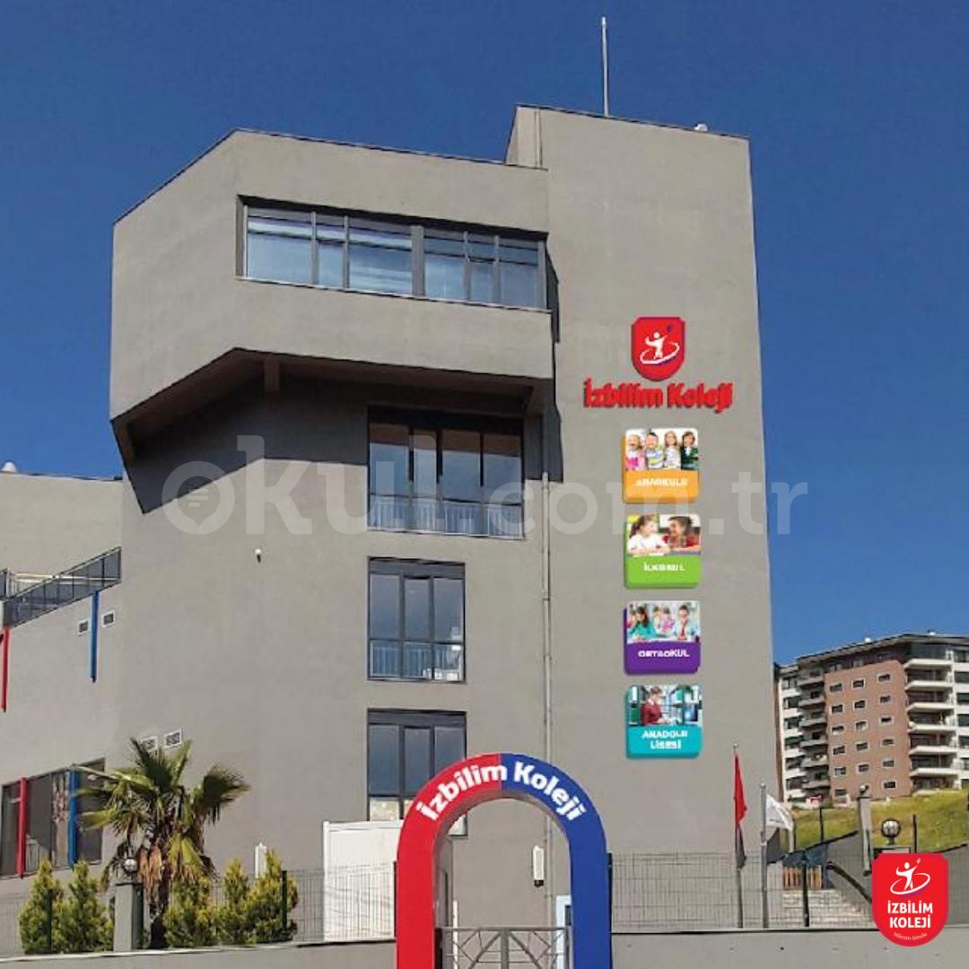 Özel Menemen İzbilim Koleji Anadolu Lisesi - 30