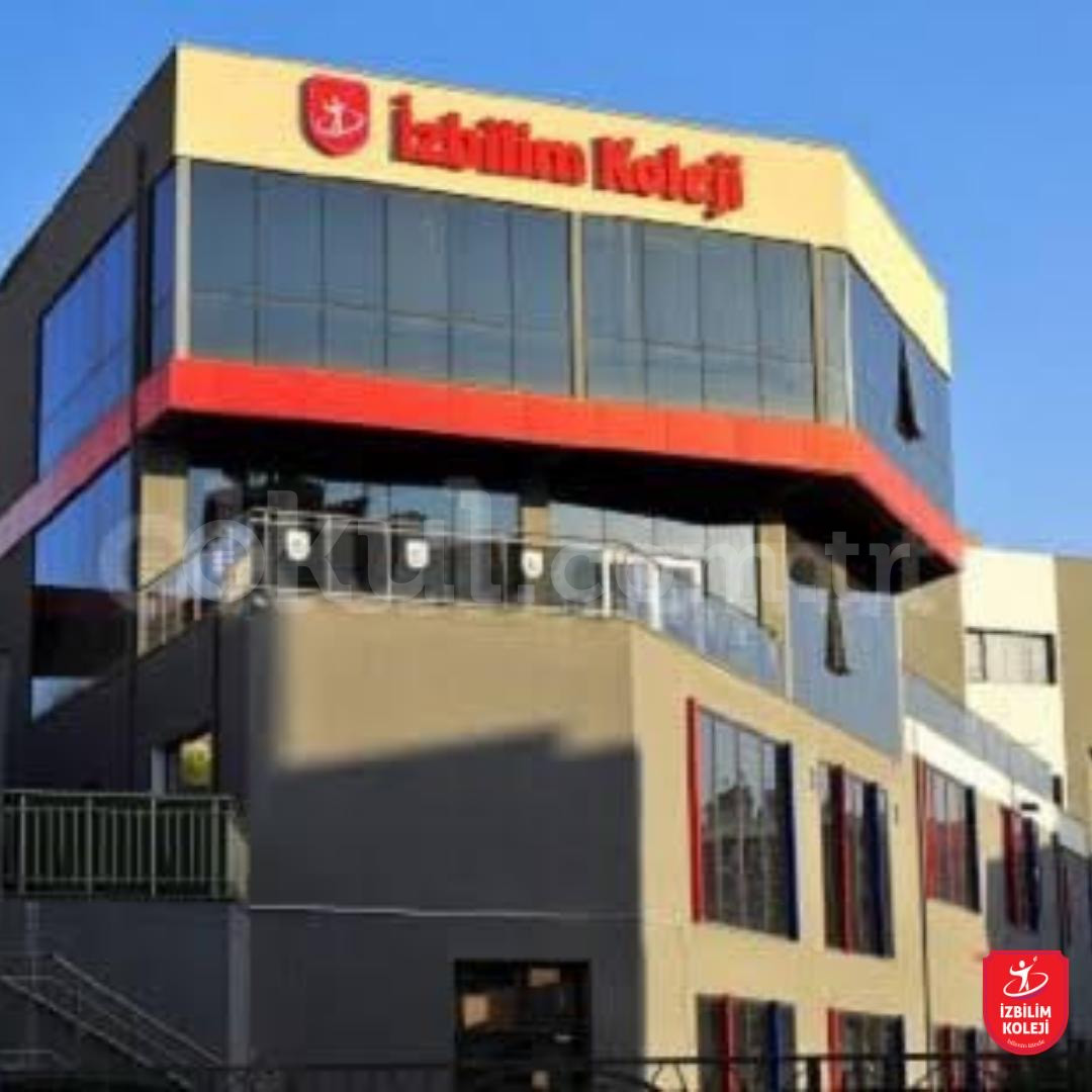 Özel Menemen İzbilim Koleji Anadolu Lisesi - 28