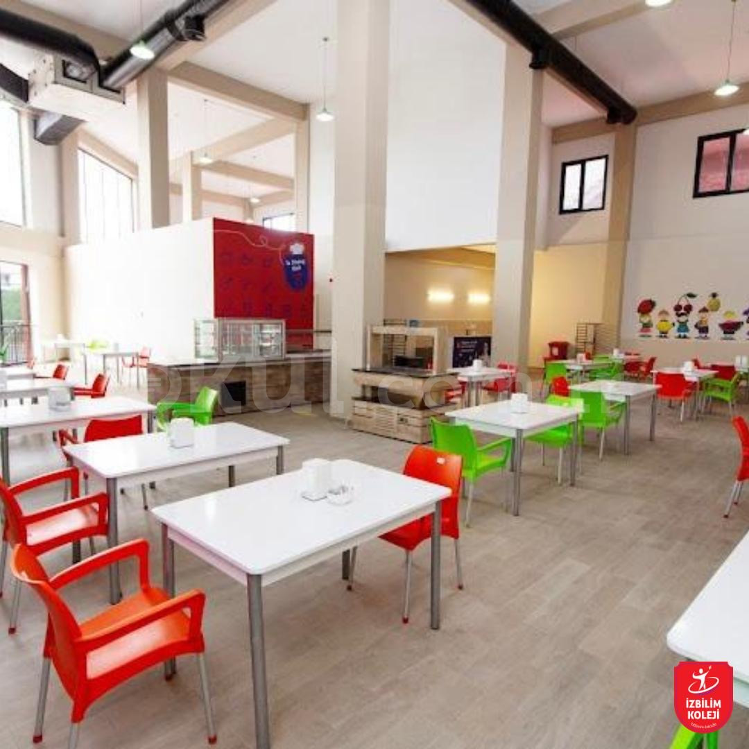 Özel Menemen İzbilim Koleji Anadolu Lisesi - 11