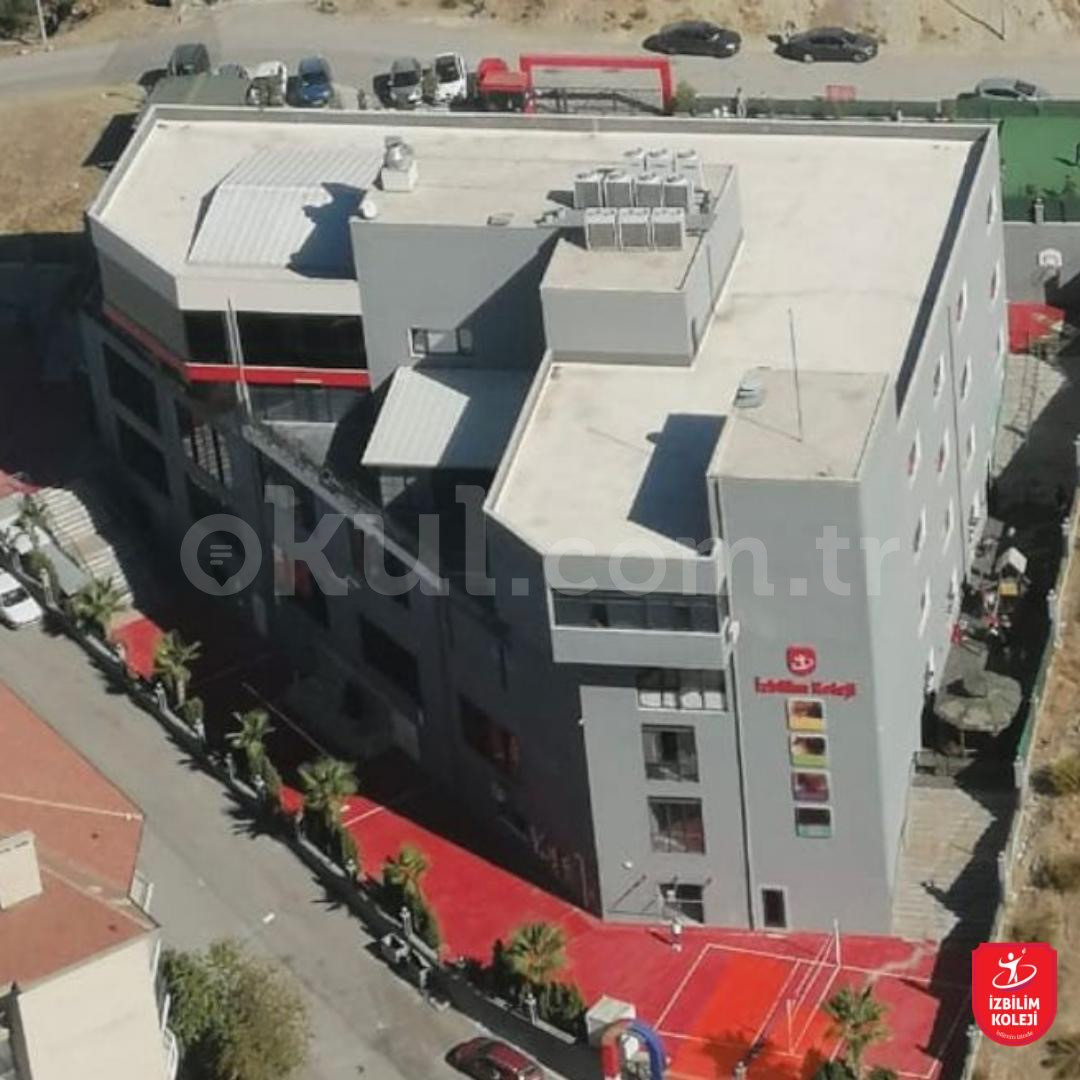 Özel Menemen İzbilim Koleji Anadolu Lisesi - 31