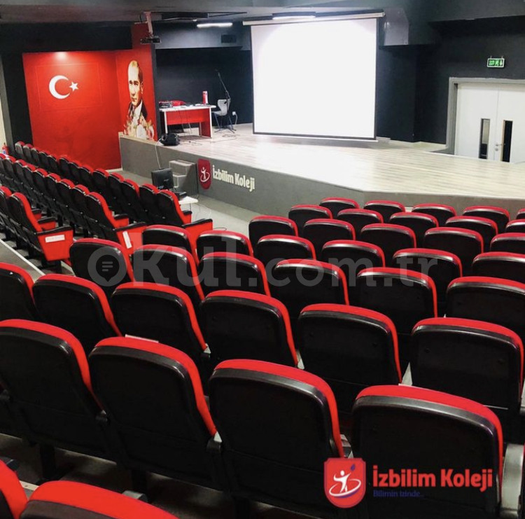 Özel Menemen İzbilim Koleji Anadolu Lisesi - 10