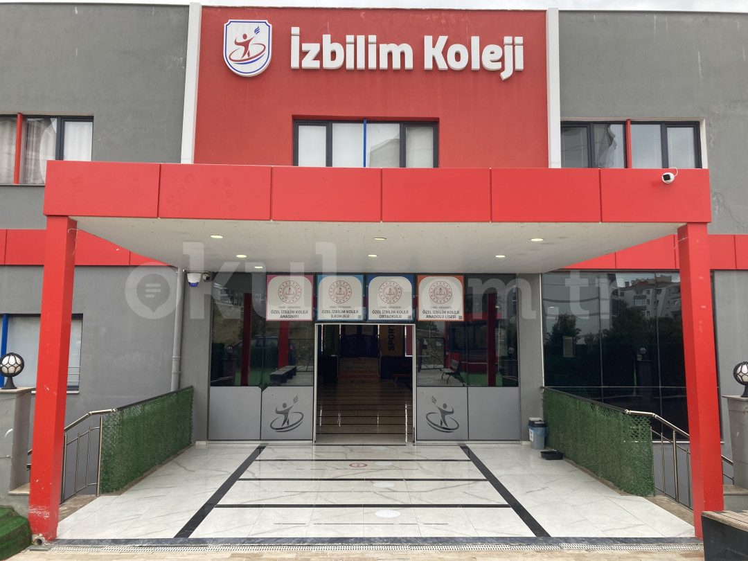 Özel Menemen İzbilim Koleji Anadolu Lisesi - 29