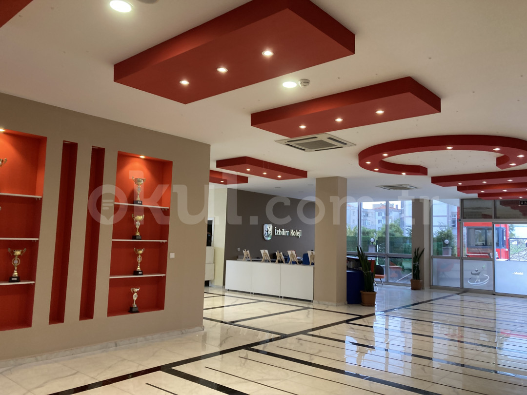 Özel Menemen İzbilim Koleji Anadolu Lisesi - 4