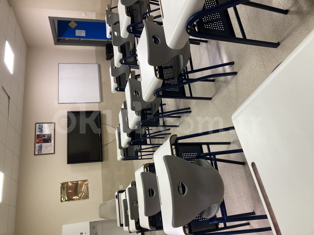 Özel Menemen İzbilim Koleji Anadolu Lisesi - 13