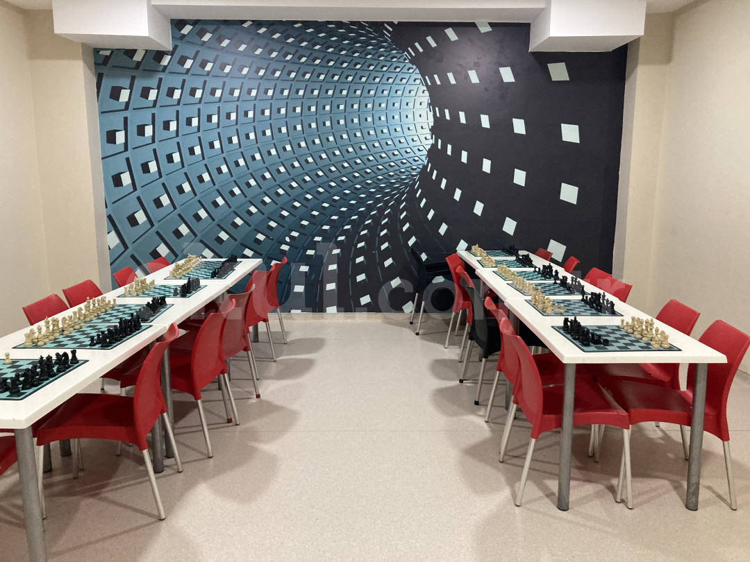 Özel Menemen İzbilim Koleji Anadolu Lisesi - 6