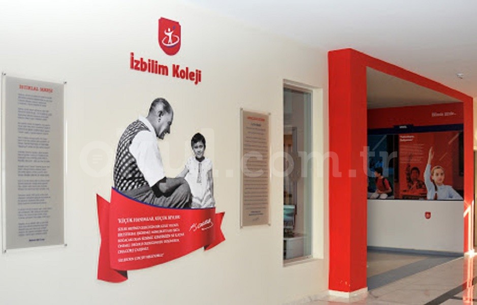 Özel İzbilim Koleji Anadolu Lisesi - 12