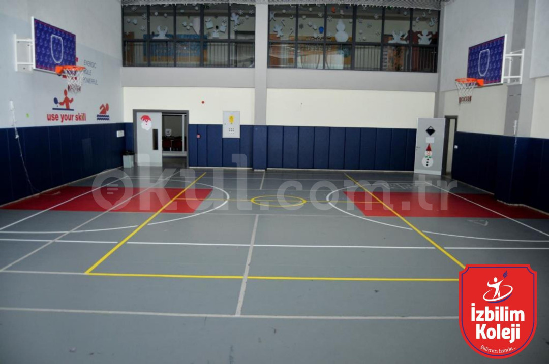 Özel Menemen İzbilim Koleji Anadolu Lisesi - 33