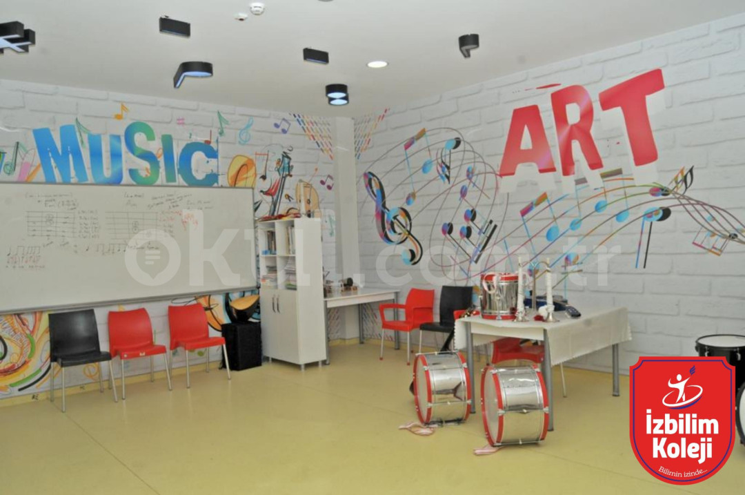 Özel Menemen İzbilim Koleji Anadolu Lisesi - 34