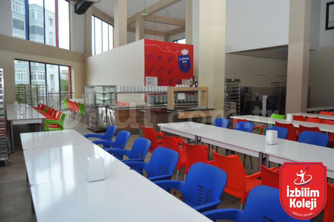 Özel Menemen İzbilim Koleji Anadolu Lisesi - 36