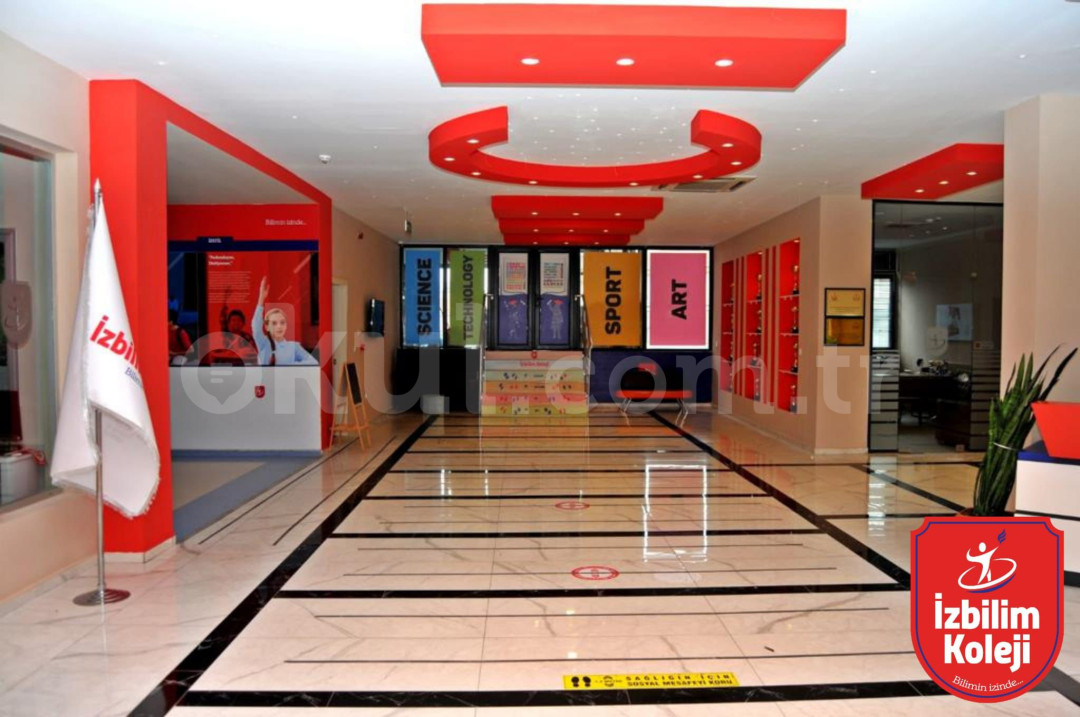 Özel Menemen İzbilim Koleji Anadolu Lisesi - 38