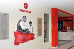 Özel İzbilim Koleji Anadolu Lisesi - 12