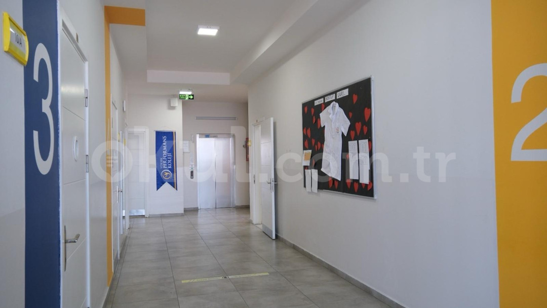 Özel Yüksek Performans Anadolu Lisesi - 5
