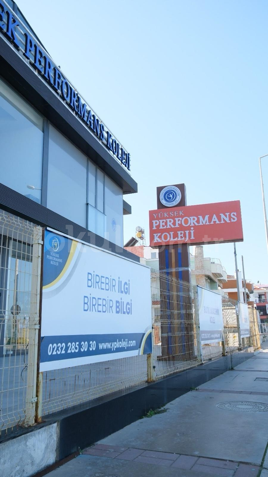 Özel Yüksek Performans Anadolu Lisesi - 6