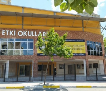 Özel Güneşpark Etki İlkokulu