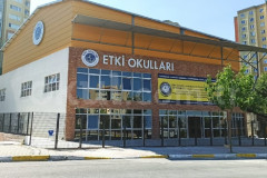 Özel Güneşpark Etki Ortaokulu