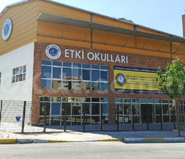 Özel Güneşpark Etki Ortaokulu