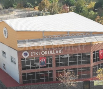 Özel Güneşpark Etki Ortaokulu