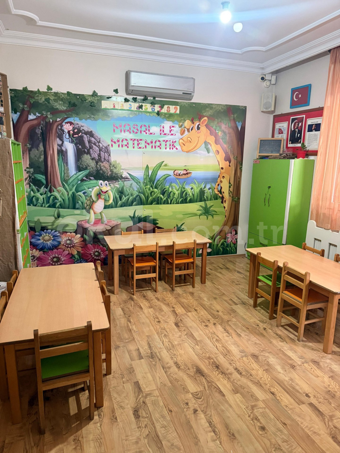 Özel Bornova Neşe Erberk Anaokulu - 22