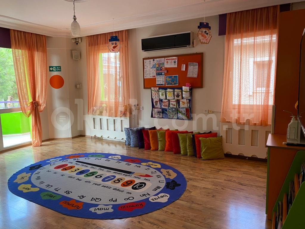 Özel Bornova Neşe Erberk Anaokulu - 22