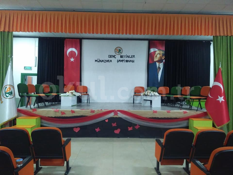 Özel Kemalpaşa Kocatürk Koleji Anadolu Lisesi - 11