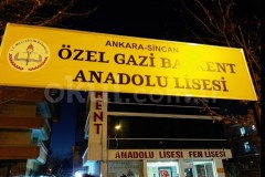 Özel Gazi Başkent Anadolu Lisesi