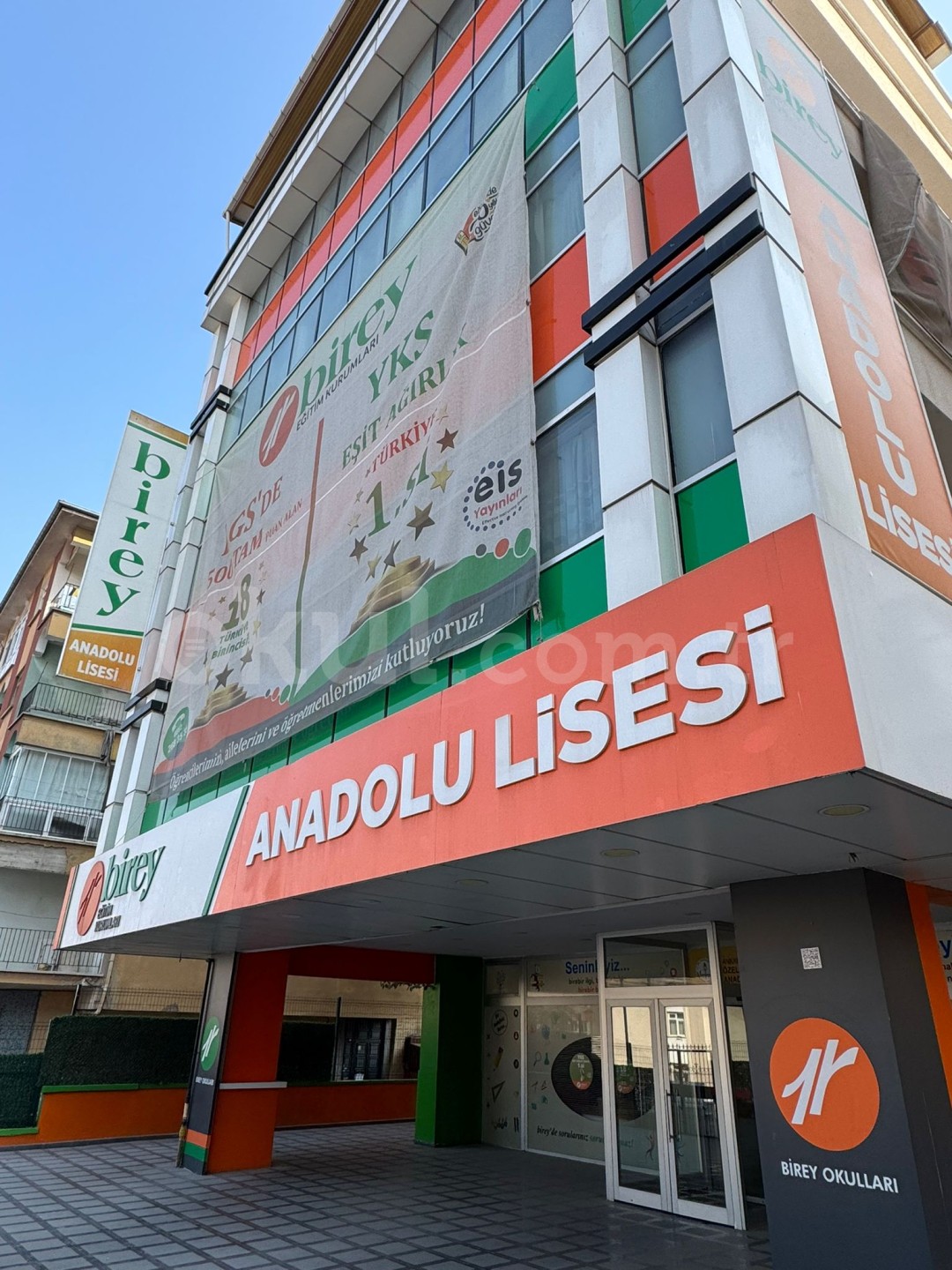 Özel Sincan Birey Anadolu Lisesi - 1