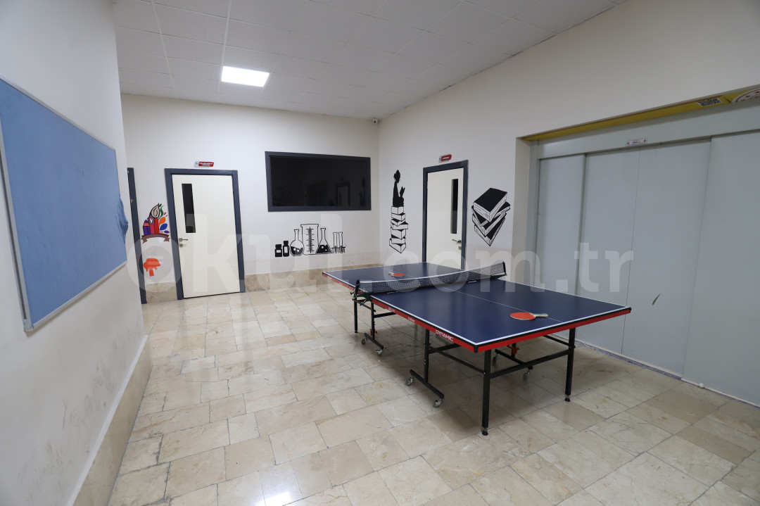 Özel Sincan Sınav Anadolu Lisesi - 16