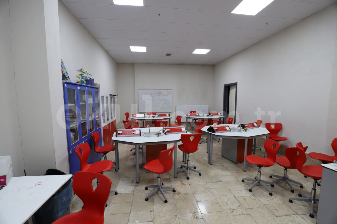 Özel Sincan Sınav Anadolu Lisesi - 17