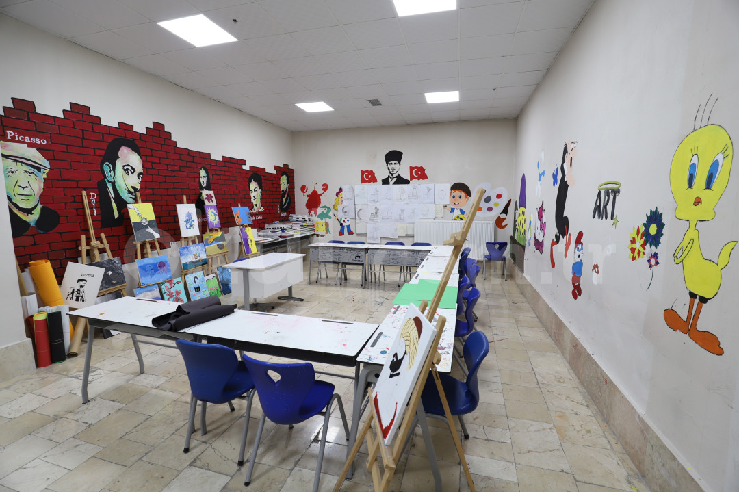 Özel Sincan Sınav Anadolu Lisesi - 19