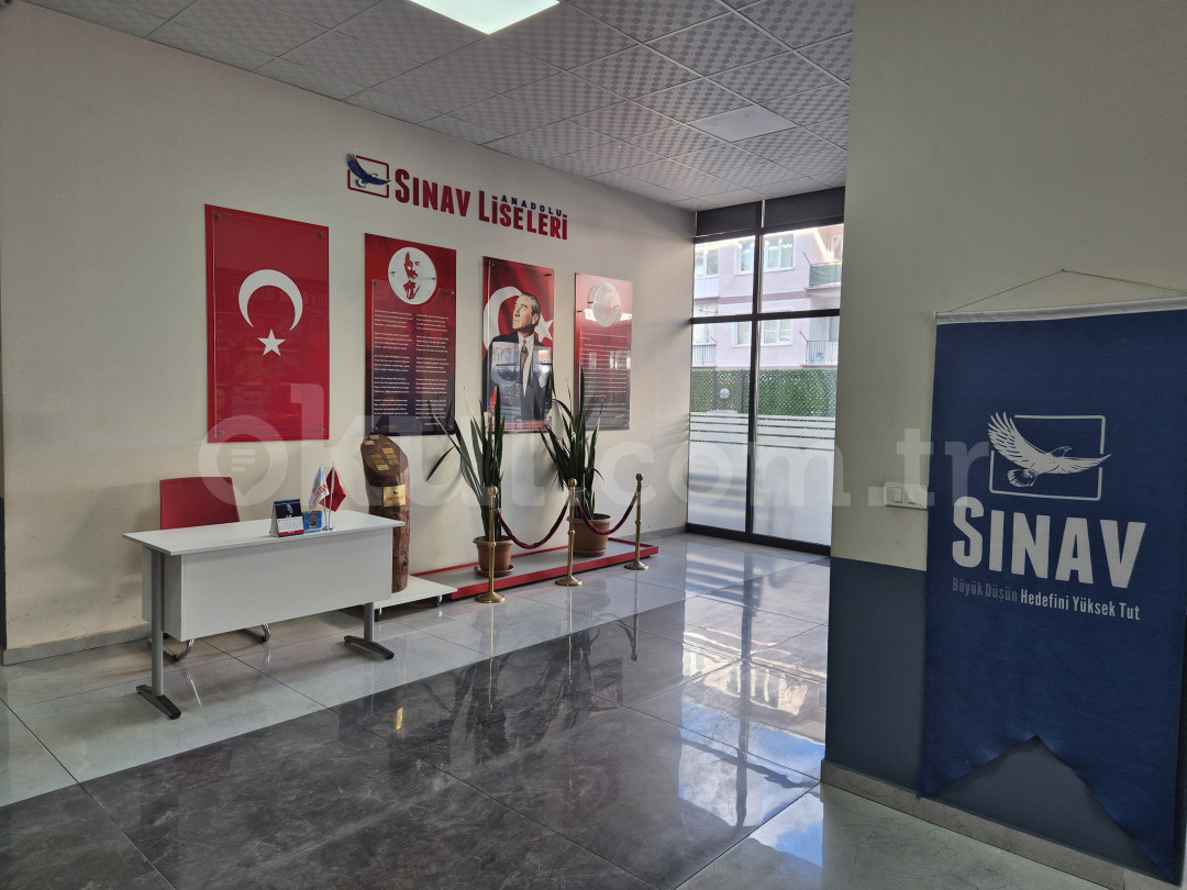 Özel Sincan Sınav Anadolu Lisesi - 7