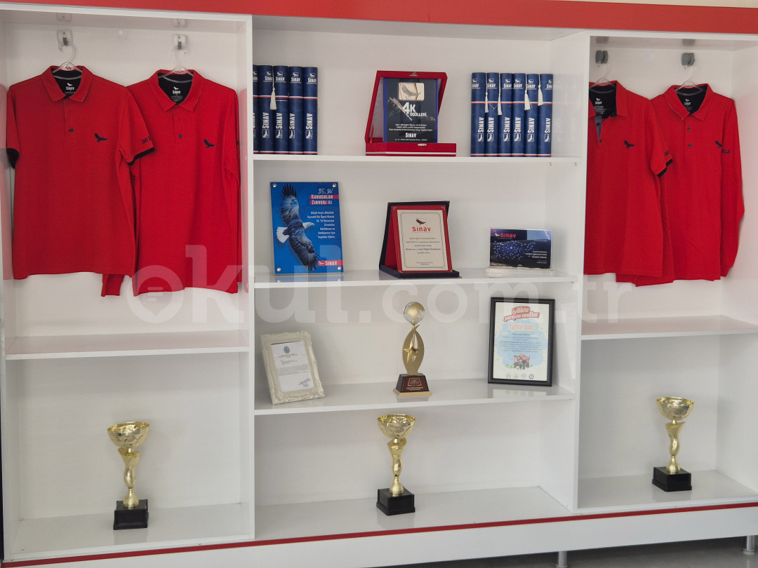 Özel Sincan Sınav Anadolu Lisesi - 5