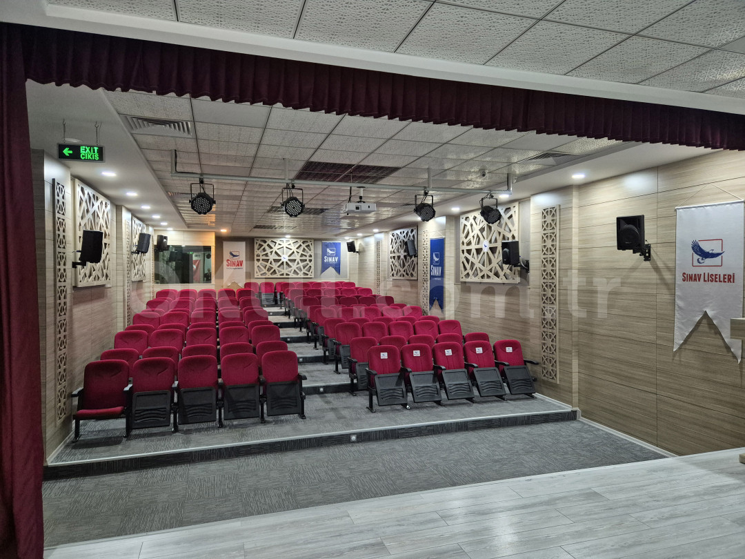 Özel Sincan Sınav Anadolu Lisesi - 12