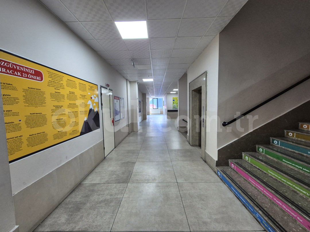 Özel Sincan Sınav Anadolu Lisesi - 9