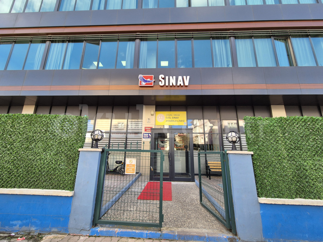 Özel Sincan Sınav Anadolu Lisesi - 2