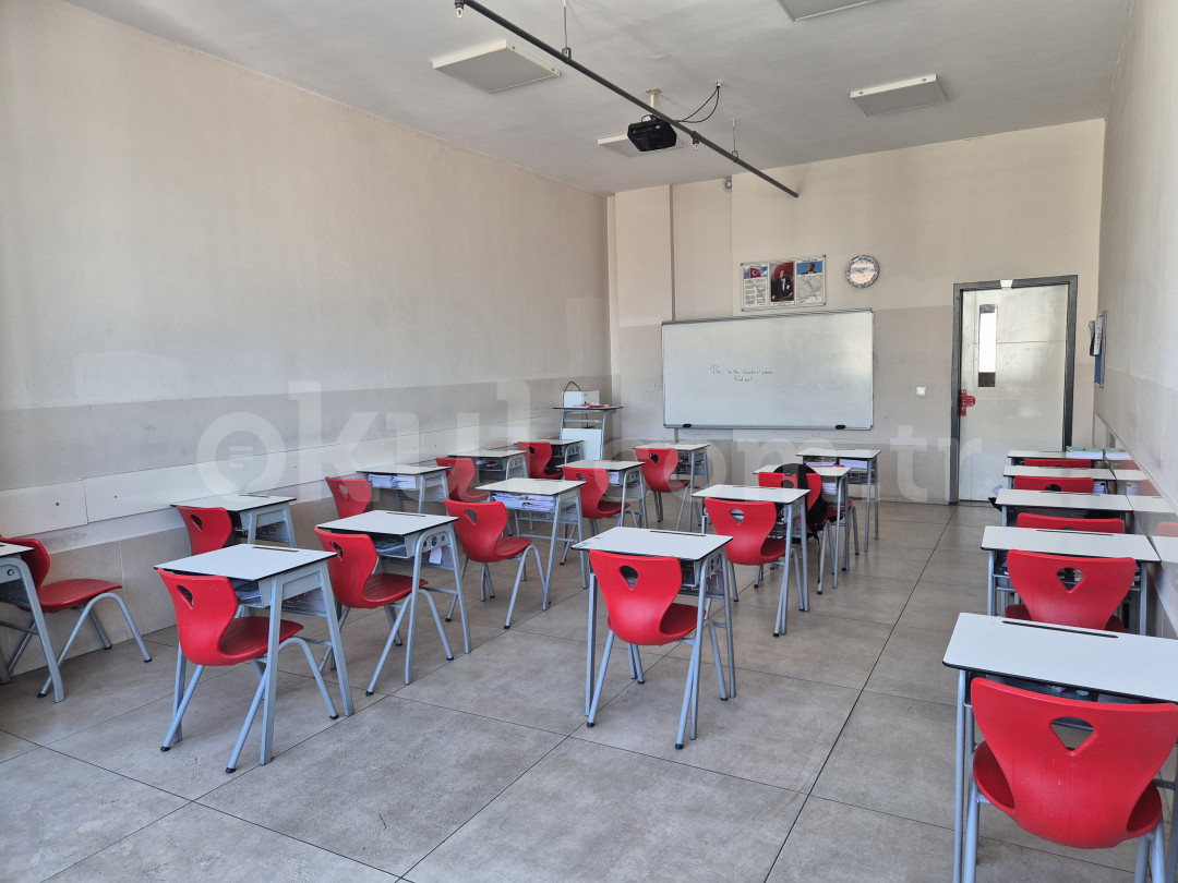 Özel Sincan Sınav Anadolu Lisesi - 16