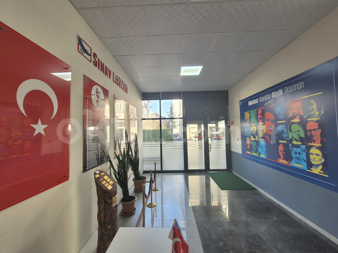 Özel Sincan Sınav Anadolu Lisesi - 8